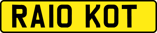 RA10KOT