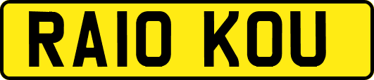 RA10KOU