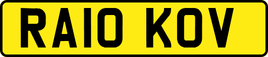 RA10KOV
