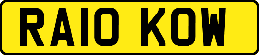 RA10KOW