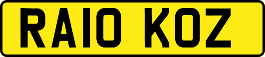 RA10KOZ