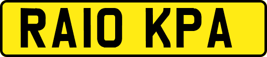 RA10KPA