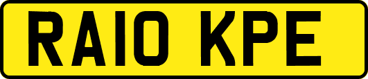 RA10KPE