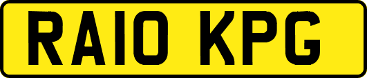 RA10KPG