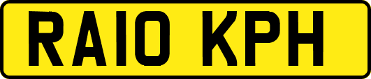 RA10KPH