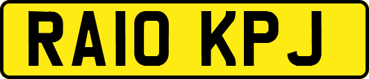 RA10KPJ