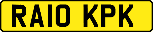RA10KPK