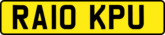 RA10KPU