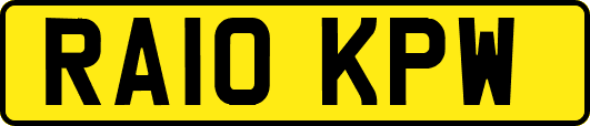 RA10KPW
