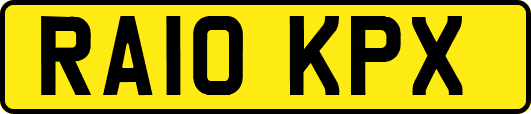 RA10KPX