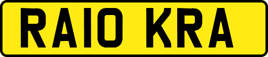 RA10KRA