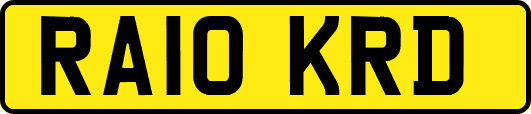 RA10KRD