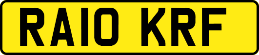 RA10KRF