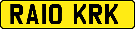 RA10KRK