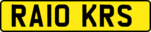 RA10KRS