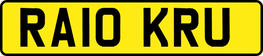RA10KRU