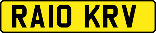RA10KRV