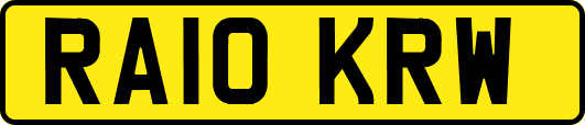 RA10KRW