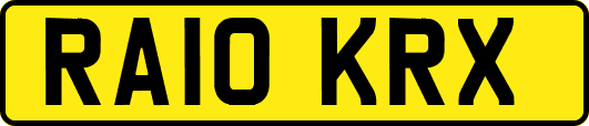 RA10KRX