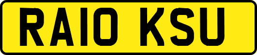 RA10KSU
