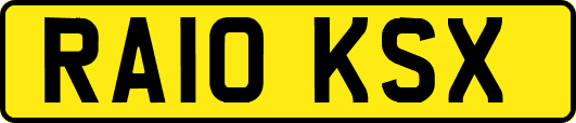 RA10KSX