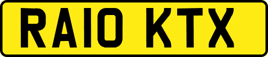 RA10KTX