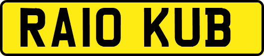 RA10KUB