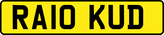 RA10KUD