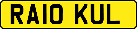 RA10KUL