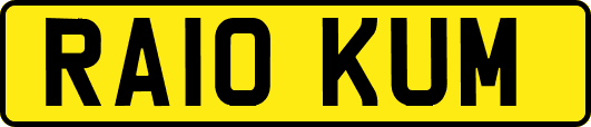 RA10KUM