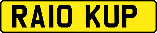 RA10KUP