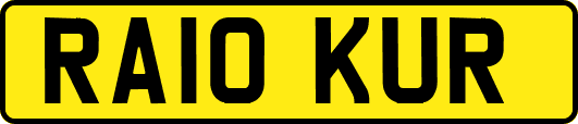 RA10KUR