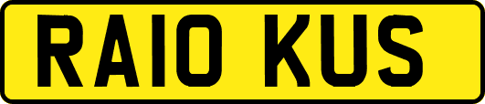 RA10KUS