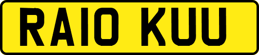 RA10KUU