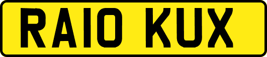 RA10KUX