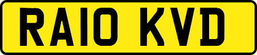 RA10KVD