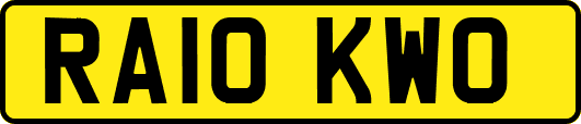 RA10KWO
