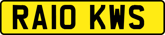 RA10KWS