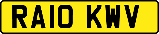 RA10KWV