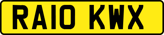 RA10KWX