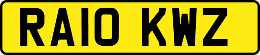RA10KWZ