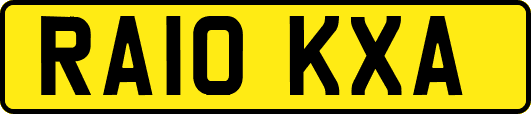 RA10KXA