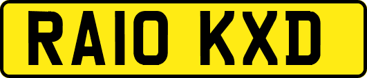 RA10KXD