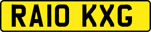 RA10KXG