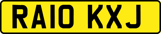 RA10KXJ