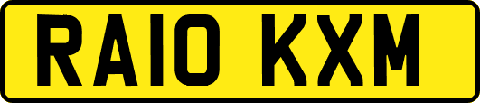 RA10KXM