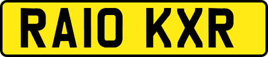 RA10KXR
