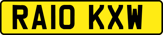 RA10KXW