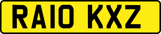 RA10KXZ