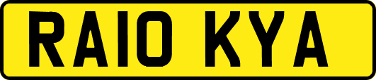 RA10KYA